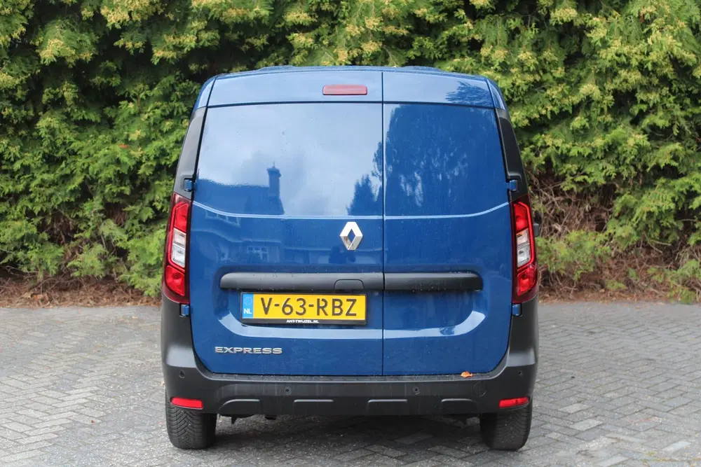 Renault Express 1.3 TCe 100 Comfort 100PK uit 2023, foto 11
