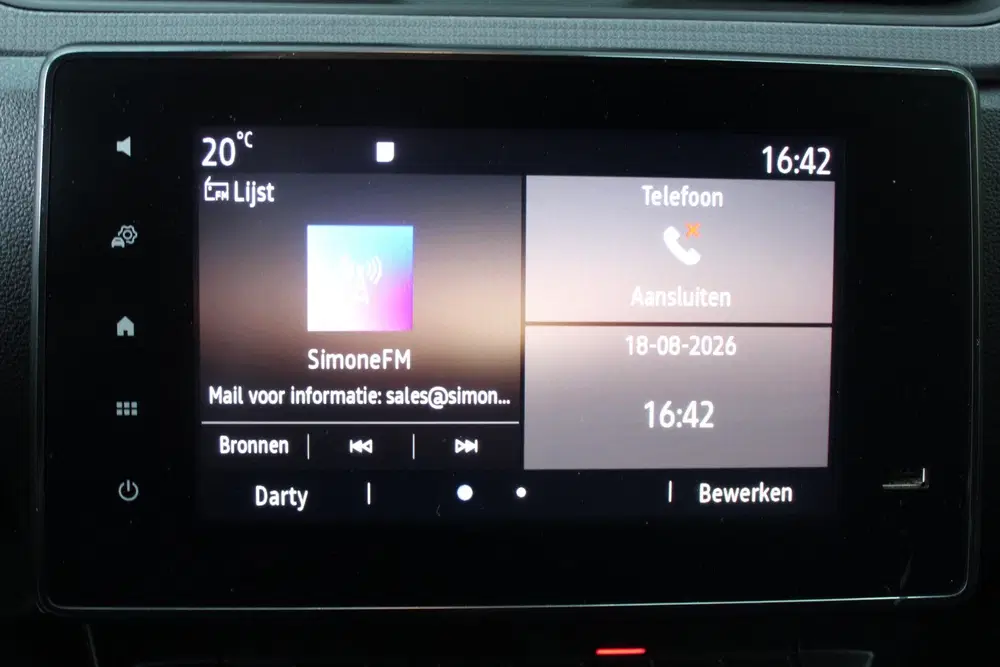 Renault Express 1.3 TCe 100 Comfort 100PK uit 2023, foto 18