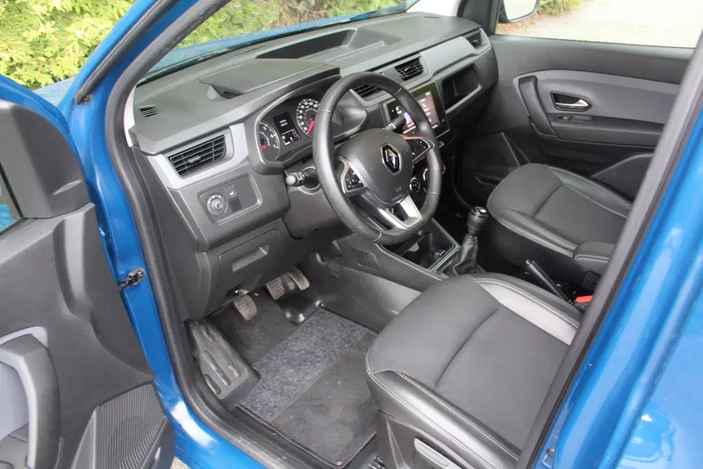 Renault Express 1.3 TCe 100 Comfort 100PK uit 2023, foto 3