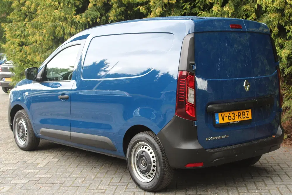 Renault Express 1.3 TCe 100 Comfort 100PK uit 2023, foto 6