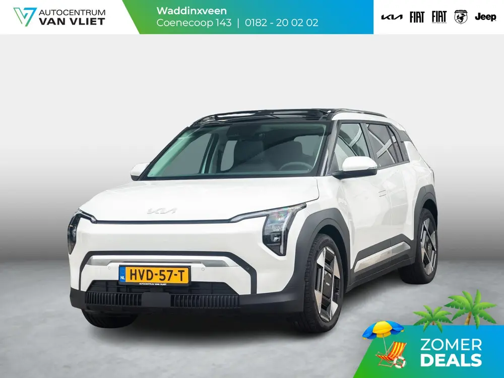 Kia EV3 Plus Advanced 81.4 kWh l DIRECT LEVERBAAR uit 2025