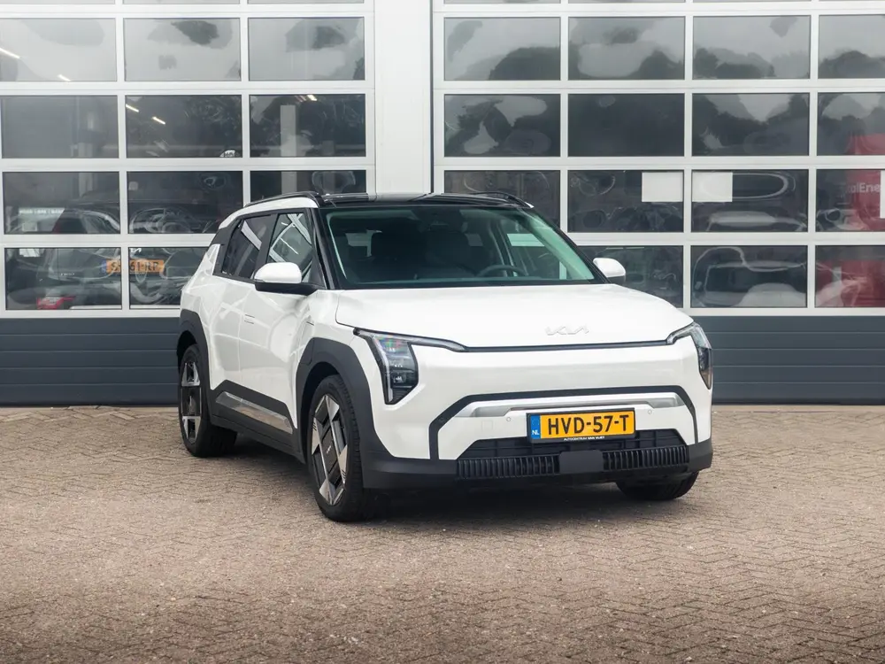 Kia EV3 Plus Advanced 81.4 kWh l DIRECT LEVERBAAR uit 2025, foto 4