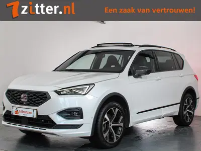 SEAT Tarraco 1.5 TSI FR-line Business Intense 7-Persoon uit 2022