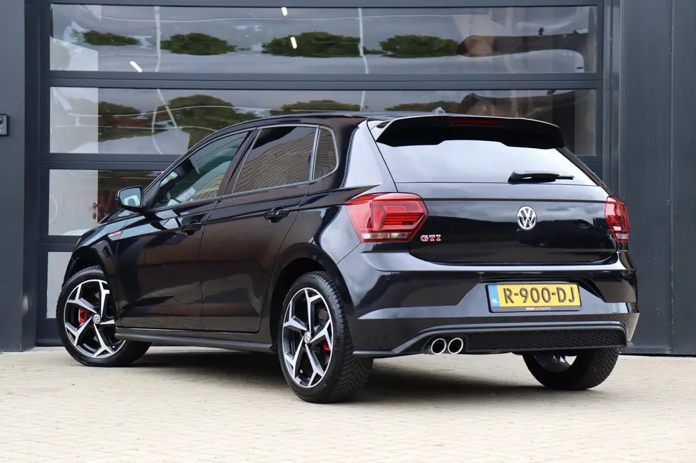 Volkswagen Polo 2.0 TSI GTI | Apple Carplay | Cruise | Stoel uit 2019, foto 17