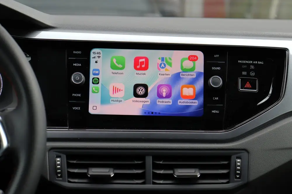 Volkswagen Polo 2.0 TSI GTI | Apple Carplay | Cruise | Stoel uit 2019, foto 19
