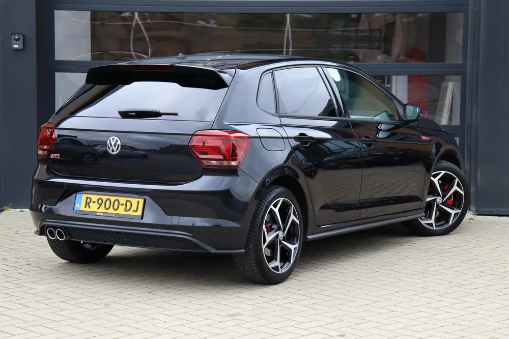Volkswagen Polo 2.0 TSI GTI | Apple Carplay | Cruise | Stoel uit 2019, foto 2