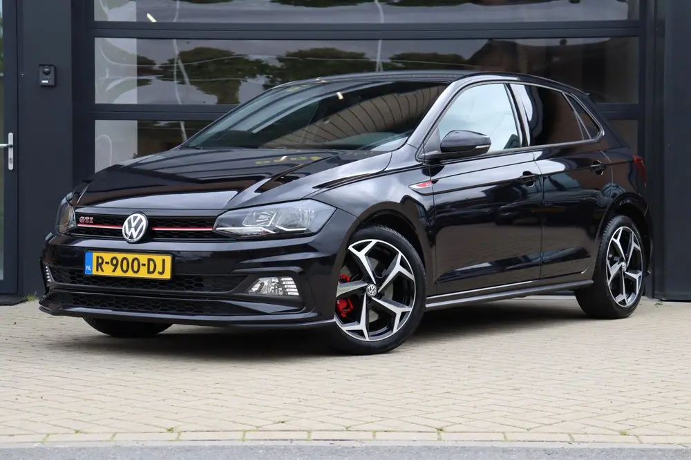 Volkswagen Polo 2.0 TSI GTI | Apple Carplay | Cruise | Stoel uit 2019, foto 5
