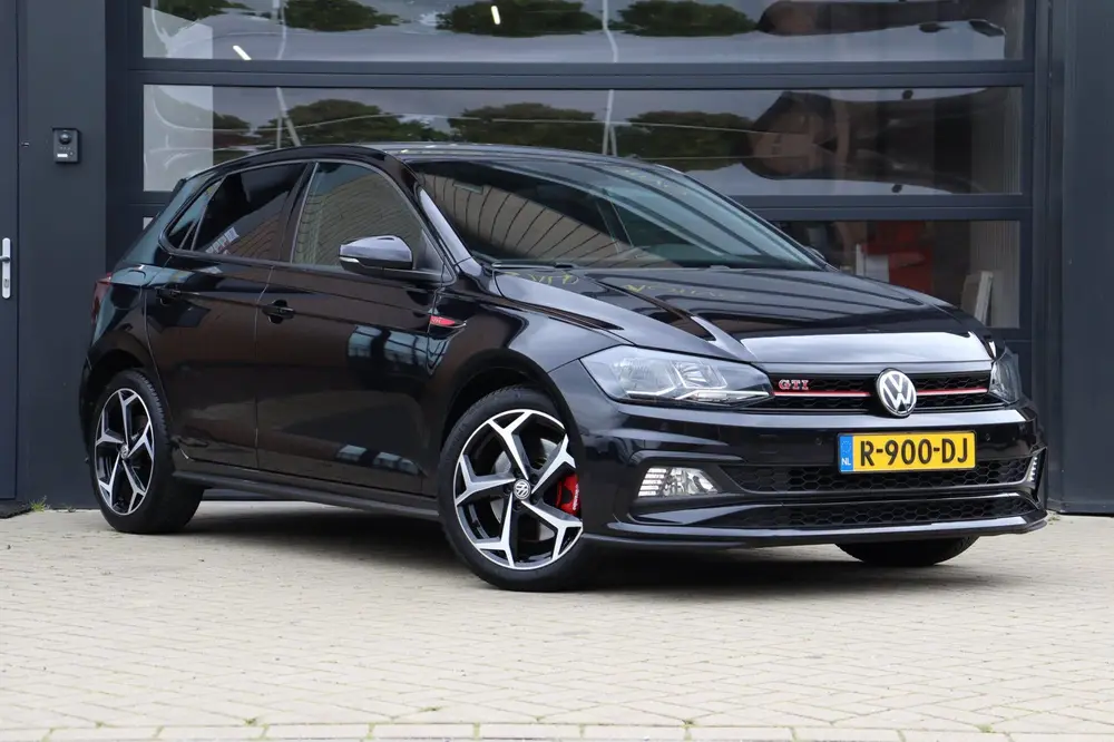Volkswagen Polo 2.0 TSI GTI | Apple Carplay | Cruise | Stoel uit 2019, foto 6