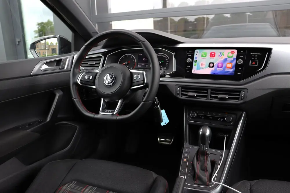 Volkswagen Polo 2.0 TSI GTI | Apple Carplay | Cruise | Stoel uit 2019, foto 7