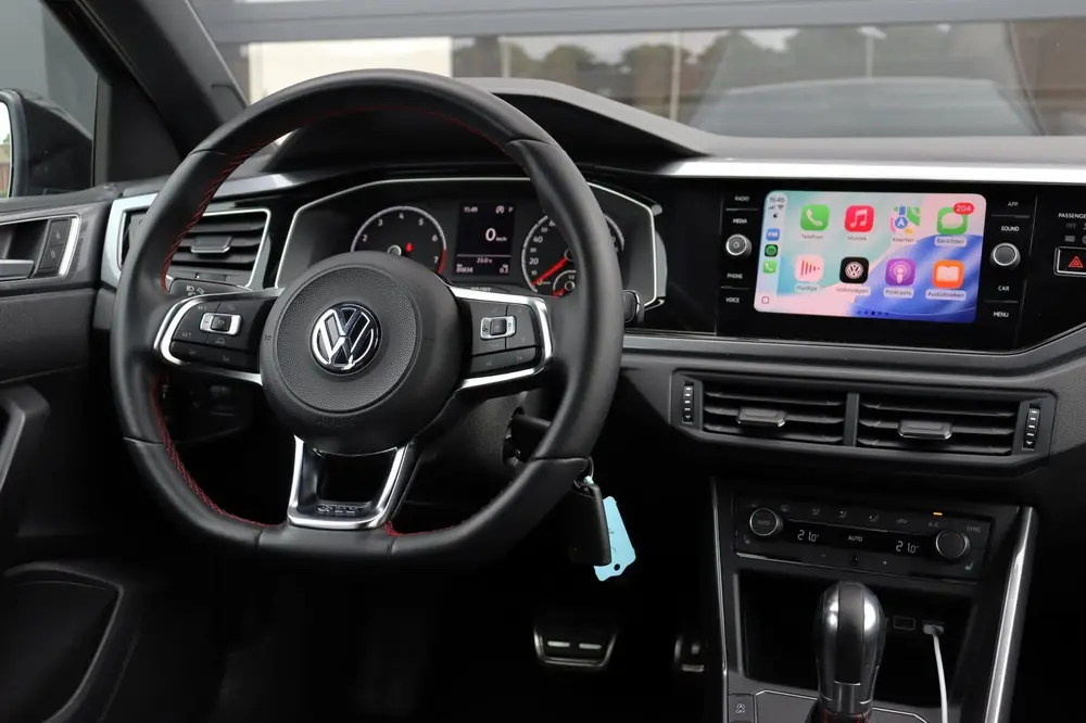 Volkswagen Polo 2.0 TSI GTI | Apple Carplay | Cruise | Stoel uit 2019, foto 8