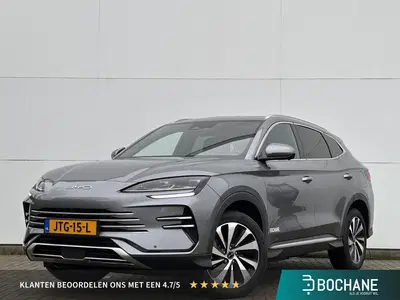BYD Seal U 1.5 T DM-i AWD Design uit 2026