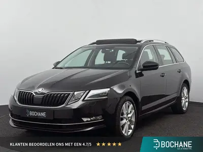 Skoda Octavia 1.5 TSI 150pk DSG Greentech Style Busine uit 2019