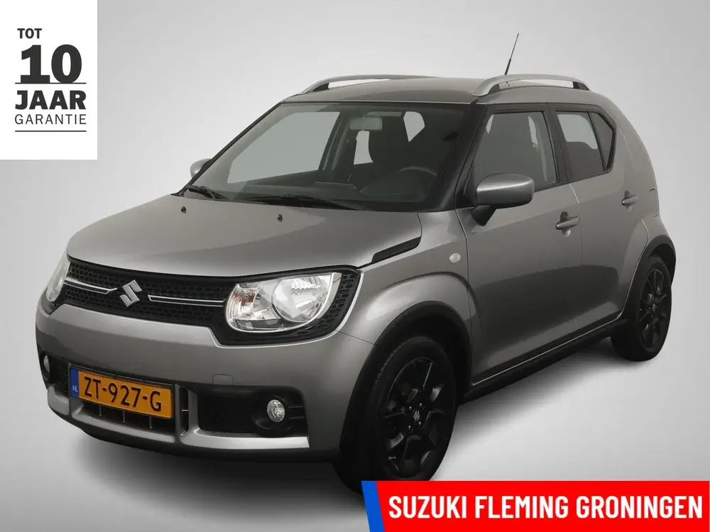 Suzuki Ignis 1.2 Select uit 2019