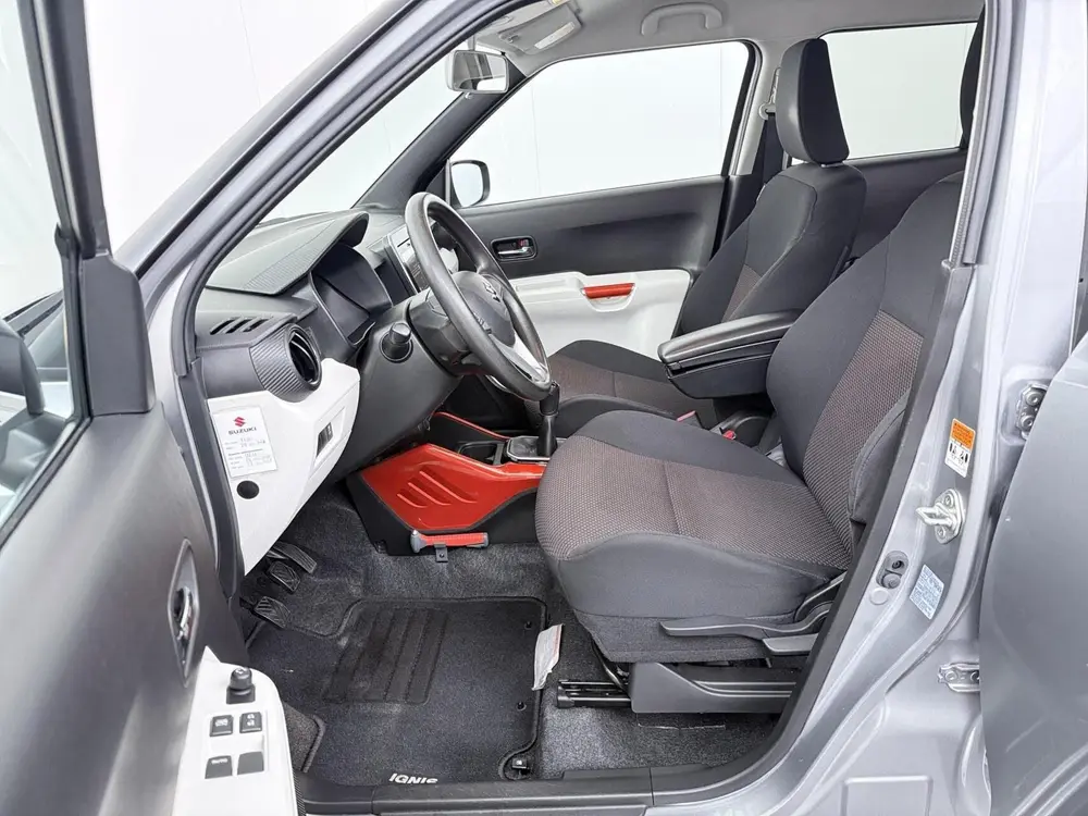 Suzuki Ignis 1.2 Select uit 2019, foto 10