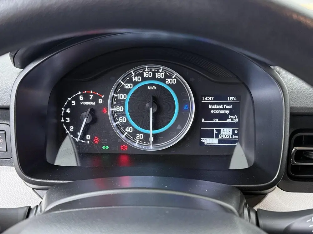 Suzuki Ignis 1.2 Select uit 2019, foto 12