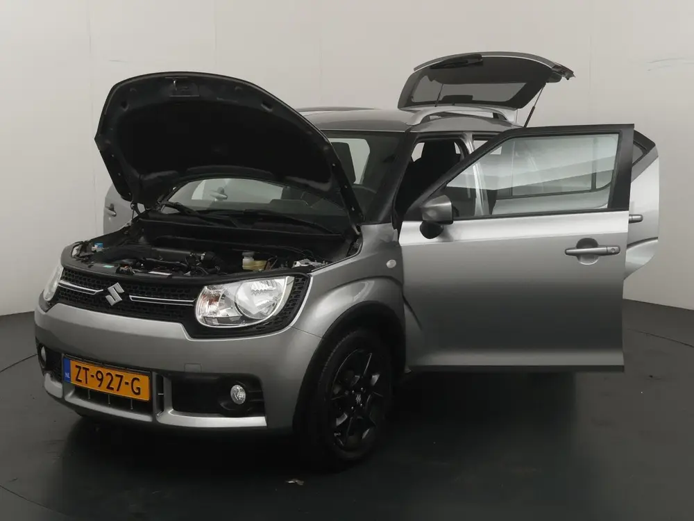Suzuki Ignis 1.2 Select uit 2019, foto 18