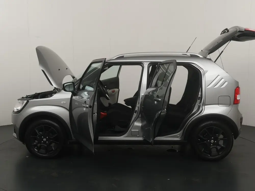 Suzuki Ignis 1.2 Select uit 2019, foto 19