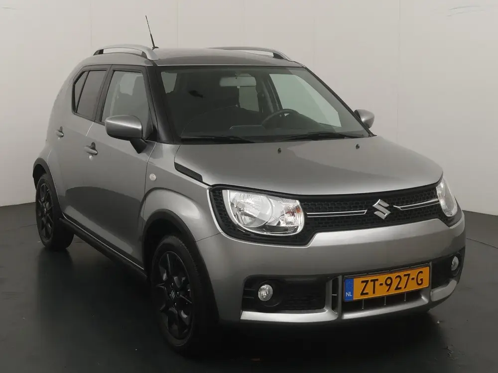 Suzuki Ignis 1.2 Select uit 2019, foto 7