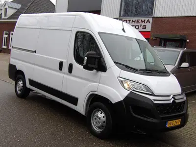 Citroën Jumper Citroen Jumper 2.2 BlueHDi 120PK L2H2 2023 uit 2023
