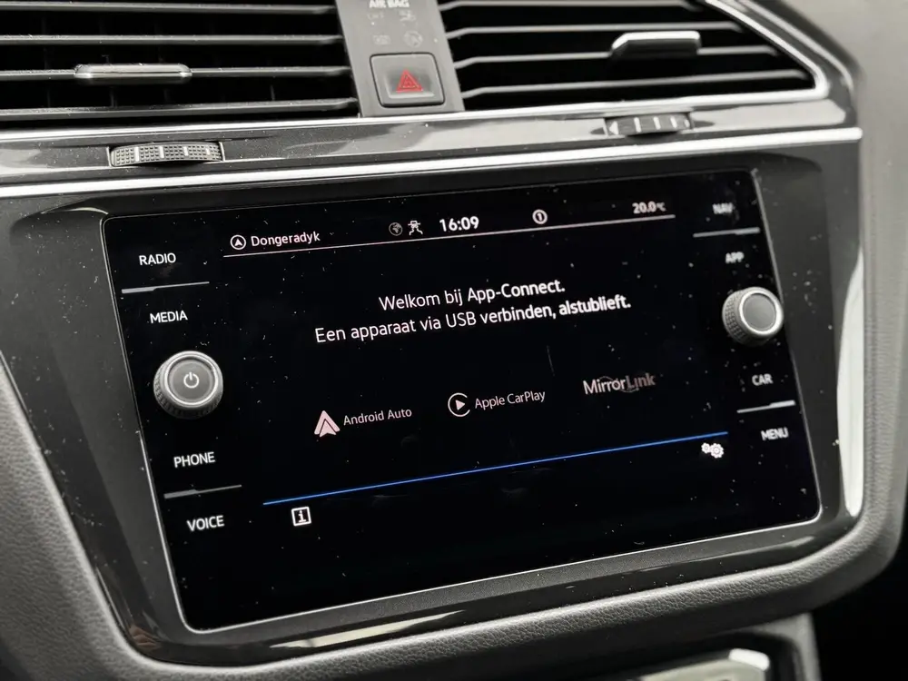 Volkswagen Tiguan 1.5TSI R-Line|Black-style|Matrix|ACC|CAM uit 2021, foto 13
