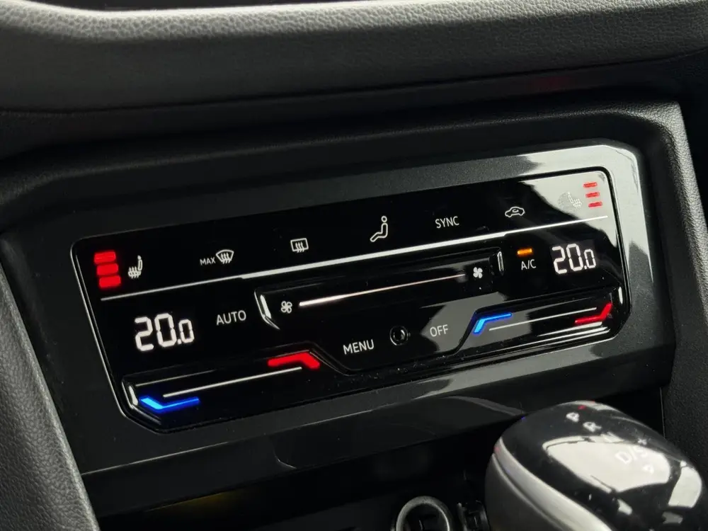 Volkswagen Tiguan 1.5TSI R-Line|Black-style|Matrix|ACC|CAM uit 2021, foto 14