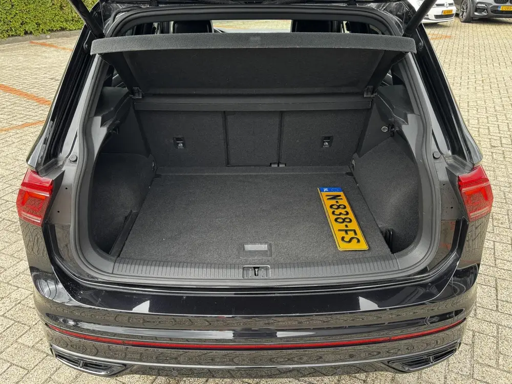 Volkswagen Tiguan 1.5TSI R-Line|Black-style|Matrix|ACC|CAM uit 2021, foto 15
