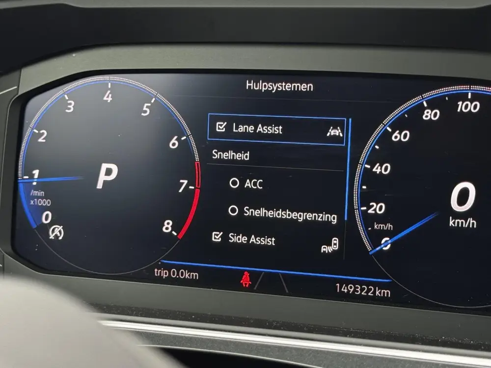Volkswagen Tiguan 1.5TSI R-Line|Black-style|Matrix|ACC|CAM uit 2021, foto 17