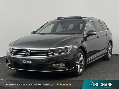 Volkswagen Passat Variant 1.5 TSI 150pk DSG R-Line Business uit 2021
