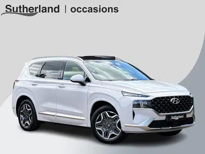 Hyundai SANTA FE 1.6 T-GDI PHEV Premium Plus Sky 265 PK uit 2021