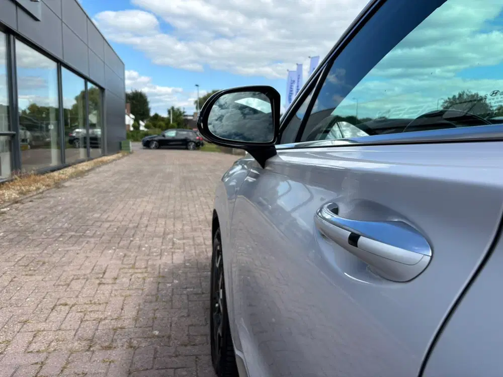 Hyundai SANTA FE 1.6 T-GDI PHEV Premium Plus Sky 265 PK uit 2021, foto 10