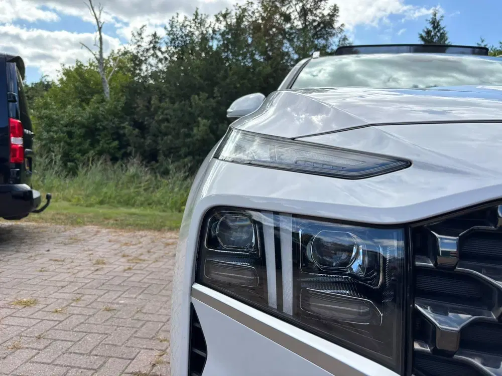 Hyundai SANTA FE 1.6 T-GDI PHEV Premium Plus Sky 265 PK uit 2021, foto 11