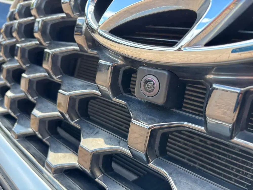 Hyundai SANTA FE 1.6 T-GDI PHEV Premium Plus Sky 265 PK uit 2021, foto 12