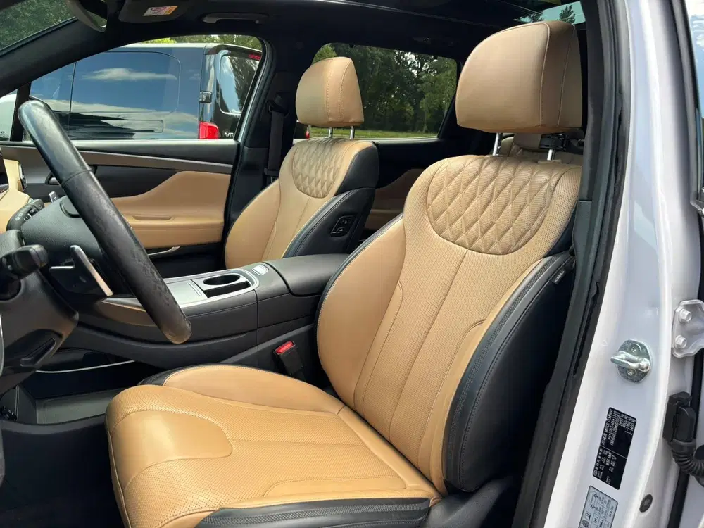 Hyundai SANTA FE 1.6 T-GDI PHEV Premium Plus Sky 265 PK uit 2021, foto 14