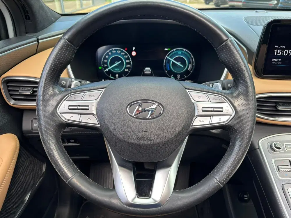 Hyundai SANTA FE 1.6 T-GDI PHEV Premium Plus Sky 265 PK uit 2021, foto 18