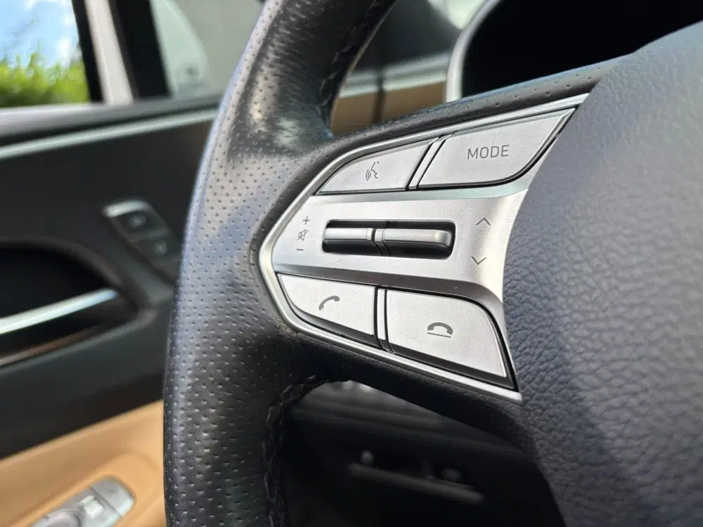 Hyundai SANTA FE 1.6 T-GDI PHEV Premium Plus Sky 265 PK uit 2021, foto 19