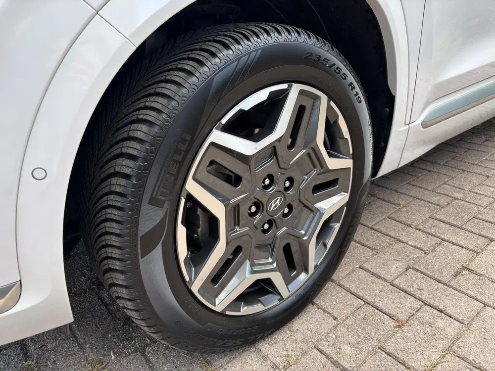 Hyundai SANTA FE 1.6 T-GDI PHEV Premium Plus Sky 265 PK uit 2021, foto 7