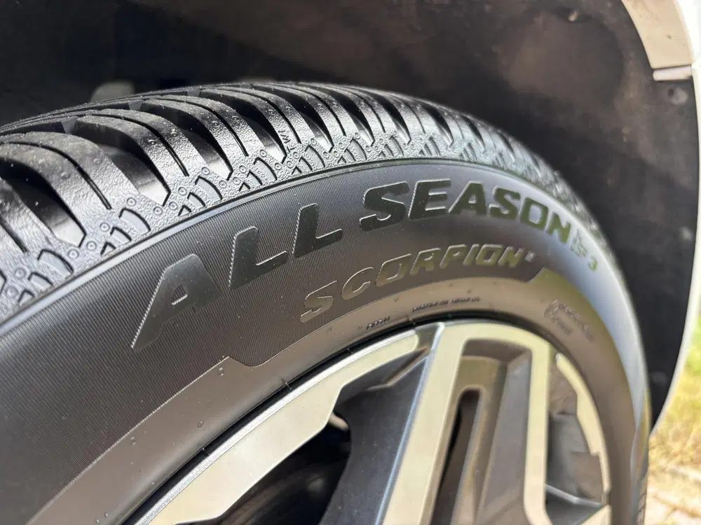 Hyundai SANTA FE 1.6 T-GDI PHEV Premium Plus Sky 265 PK uit 2021, foto 8