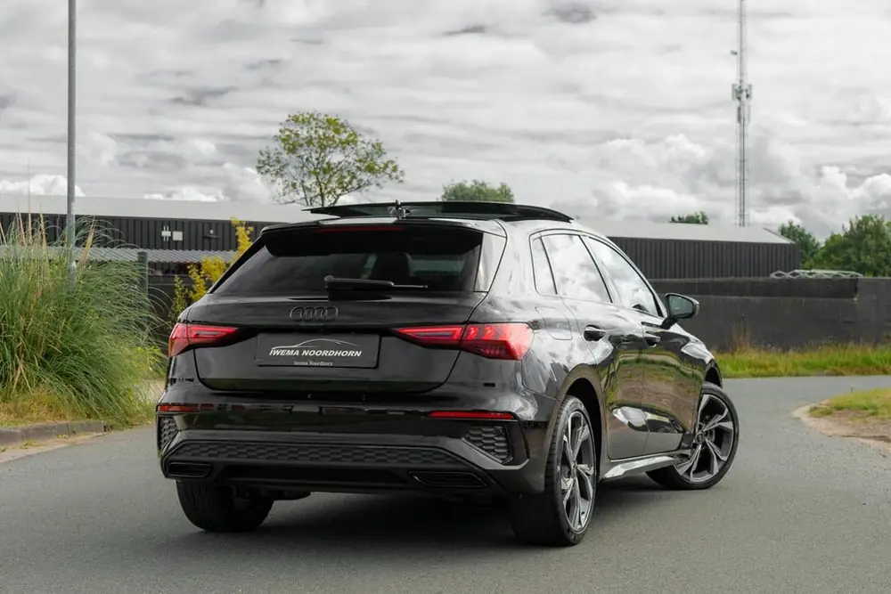Audi A3 Sportback 40 TFSIe|Panoramadak|Camera|Diamond stitch uit 2023, foto 2