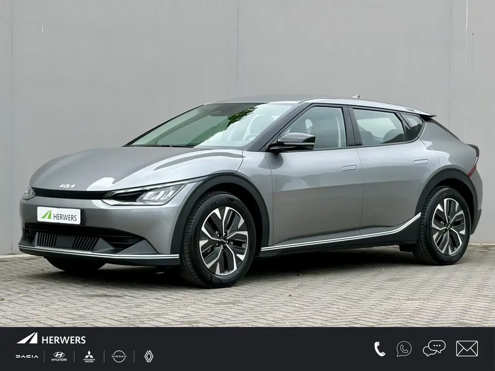 Kia EV6 Edition 77.4 kWh uit 2025
