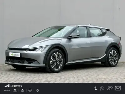 Kia EV6 Edition 77.4 kWh uit 2025