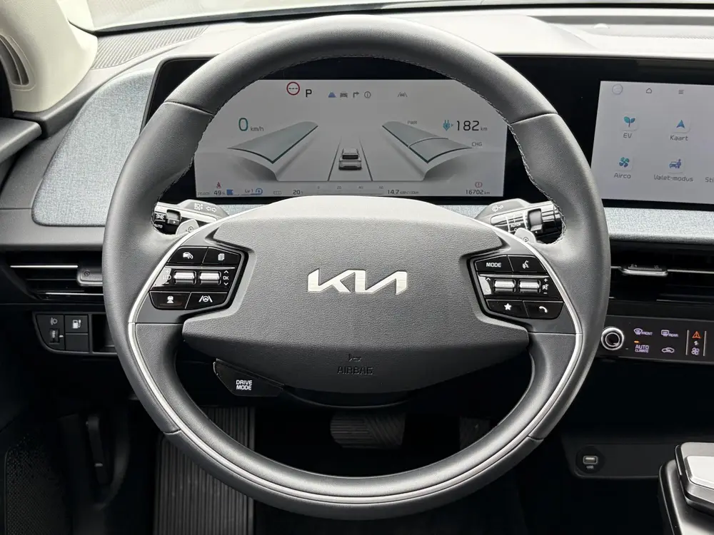 Kia EV6 Edition 77.4 kWh uit 2025, foto 10