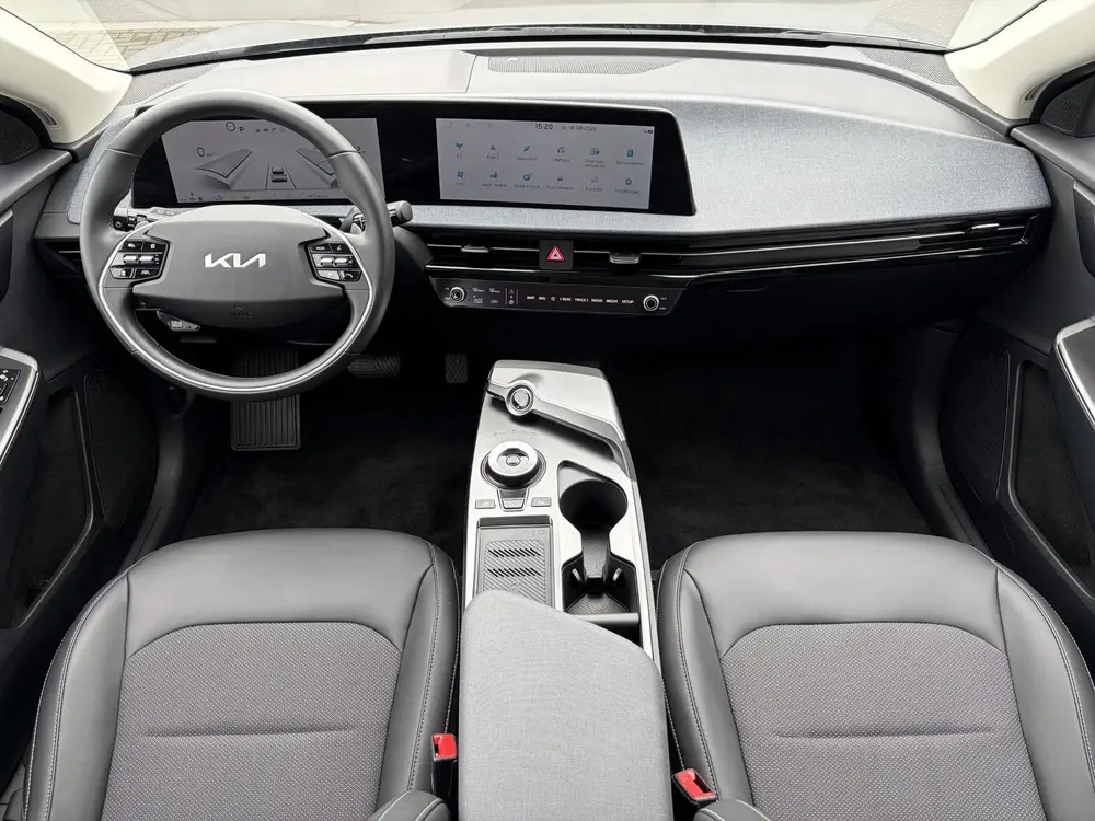 Kia EV6 Edition 77.4 kWh uit 2025, foto 2