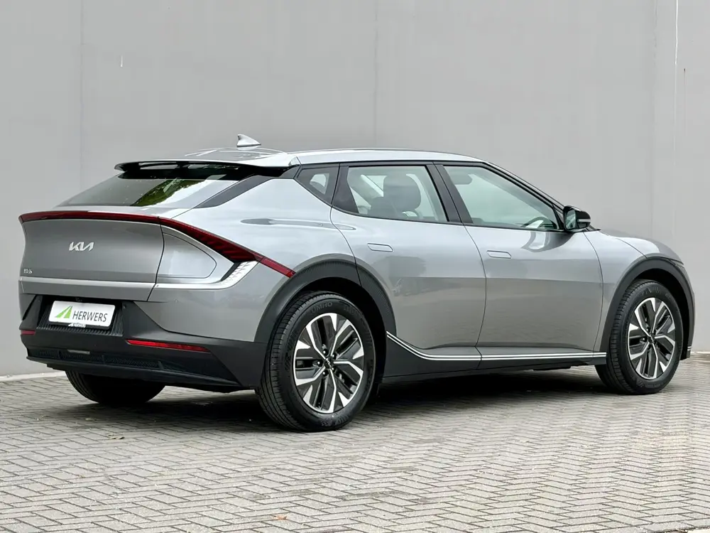 Kia EV6 Edition 77.4 kWh uit 2025, foto 3