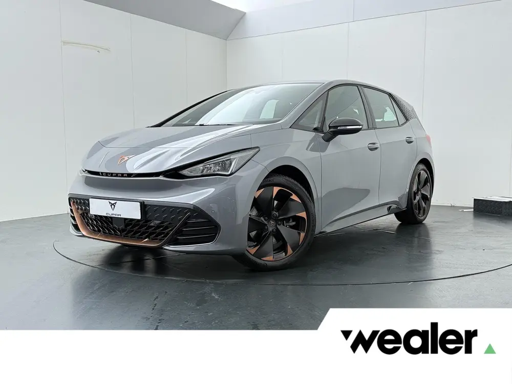 Cupra Born Business 62 kWh uit 2024