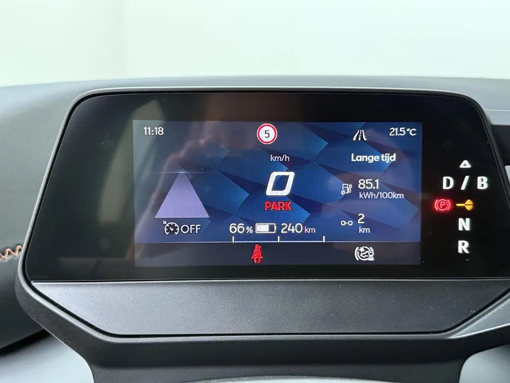 Cupra Born Business 62 kWh uit 2024, foto 10