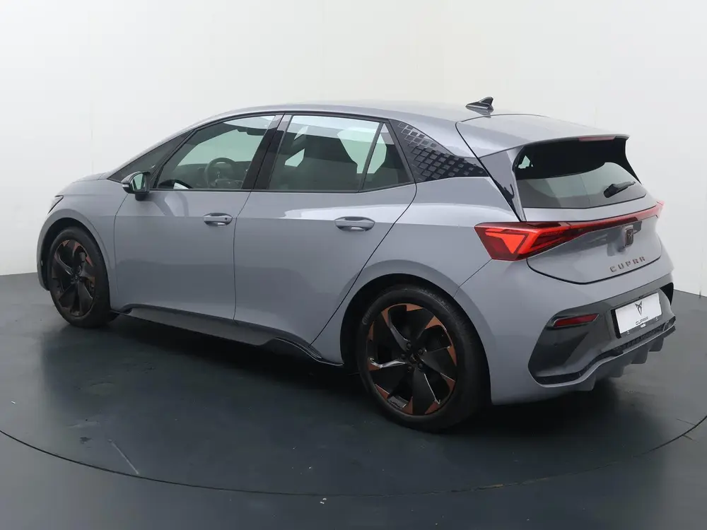 Cupra Born Business 62 kWh uit 2024, foto 4
