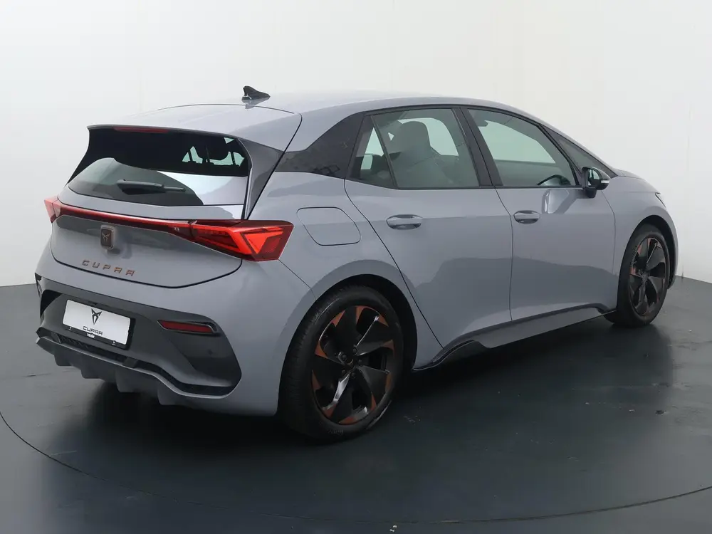 Cupra Born Business 62 kWh uit 2024, foto 5