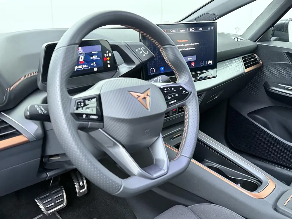 Cupra Born Business 62 kWh uit 2024, foto 6
