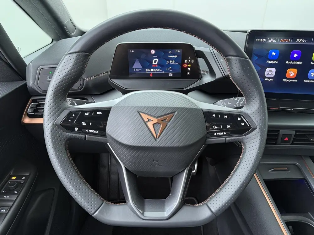 Cupra Born Business 62 kWh uit 2024, foto 8
