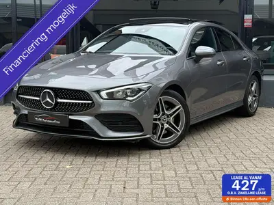 Mercedes-Benz CLA 250 e AMG Aut*Pano*Navi*Ambient*Led uit 2023